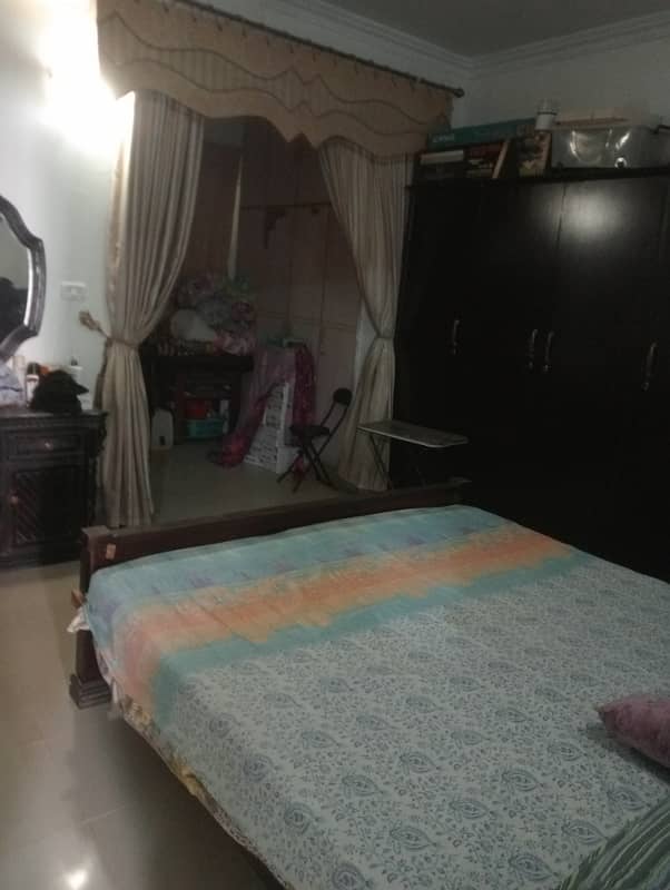 3 Bed DD Ground Floor Apartment in Askari 4 for Sale 15
