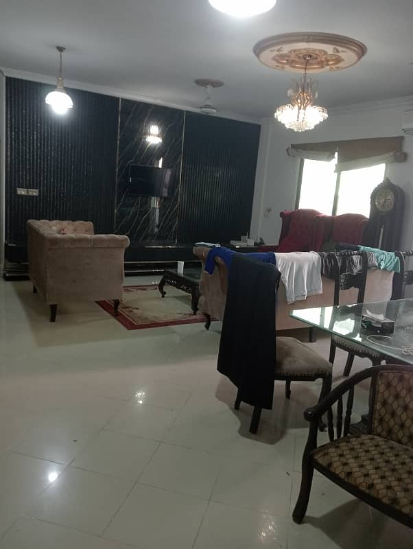 3 Bed DD Ground Floor Apartment in Askari 4 for Sale 16