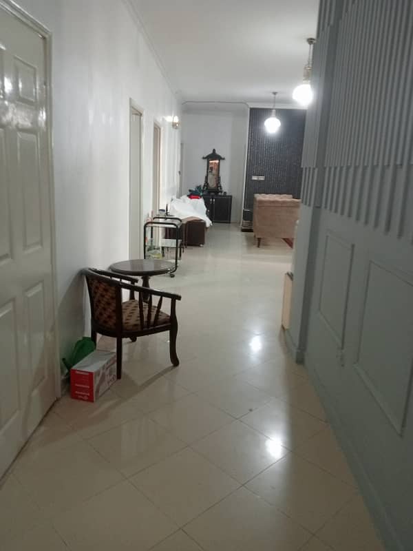 3 Bed DD Ground Floor Apartment in Askari 4 for Sale 17