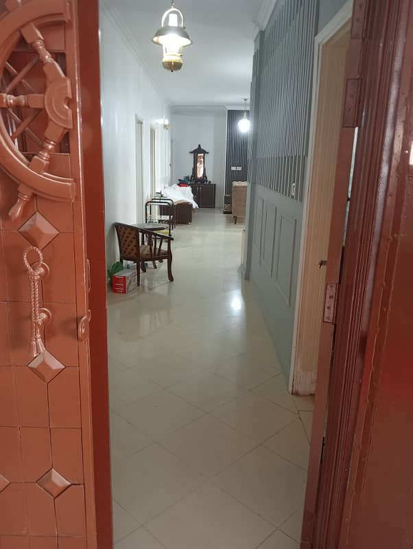 3 Bed DD Ground Floor Apartment in Askari 4 for Sale 18