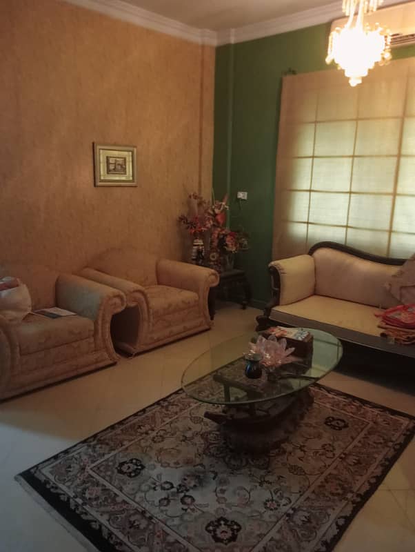 3 Bed DD Ground Floor Apartment in Askari 4 for Sale 19