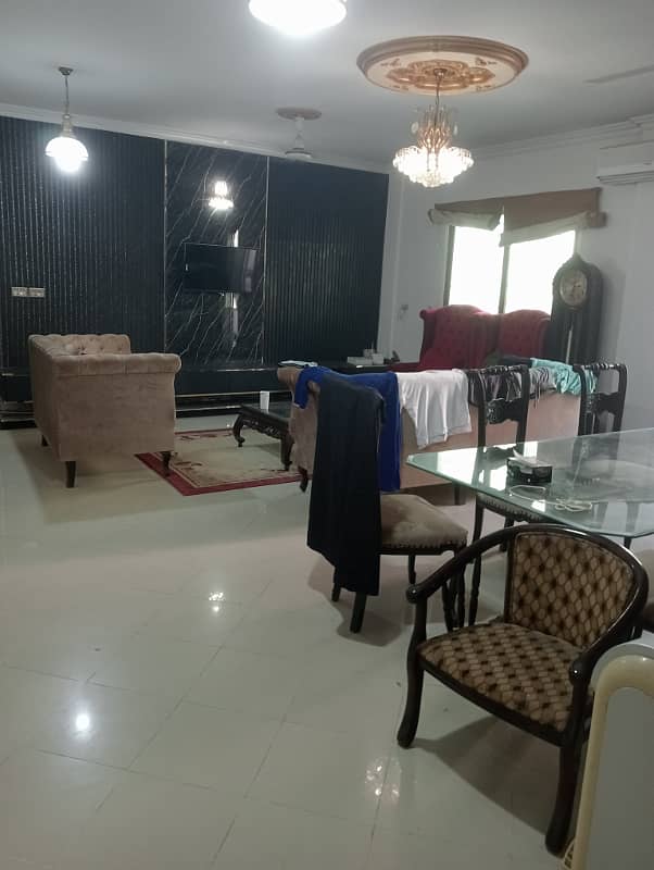 3 Bed DD Ground Floor Apartment in Askari 4 for Sale 21