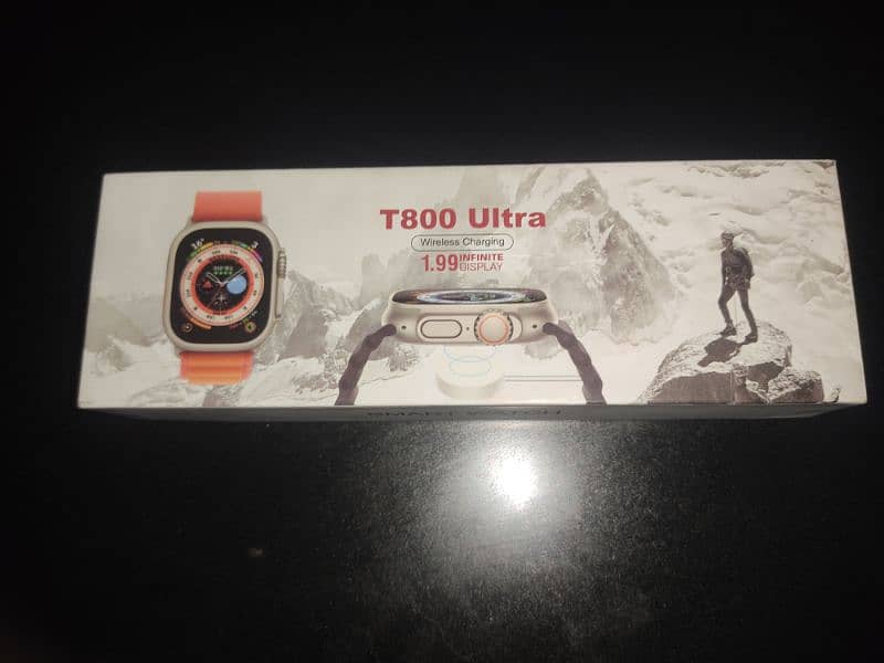 t800 ultra smart watch 0