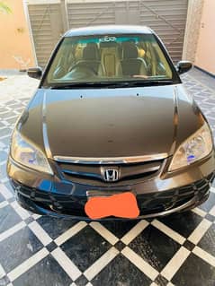 Honda Civic Prosmetic 2004 in mint condition