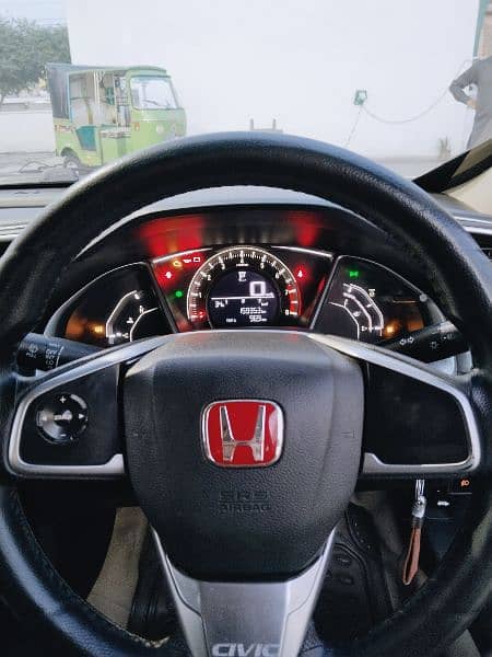Honda Civic VTi 2016 2