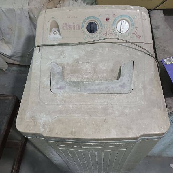 super Asia washing machine 2