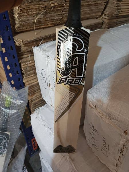 CA Original press wood bat 3