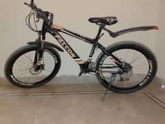 Falcon bicycle, 2 month used only . 31k