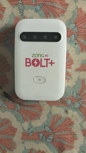 zong wifive divice 1