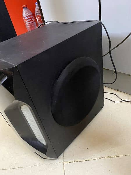 Audionic rb 106 Home theater. . 2