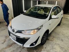 Toyota Yaris ATIV X CVT 1.5 2021