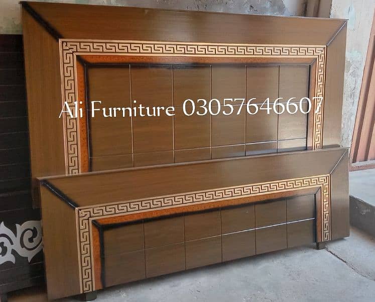 King size double bed 8