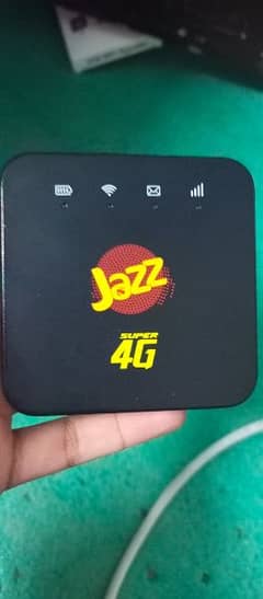 Jazz 4g Evo unlocked