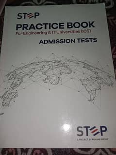 STEP book for engineering and IT university