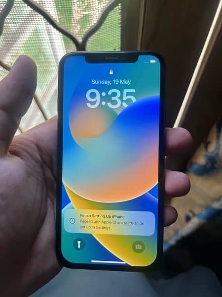 iphone x 64gb pta approved 1