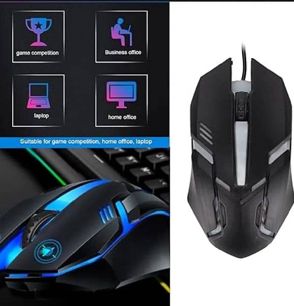 Best RGB gaming mouse 2