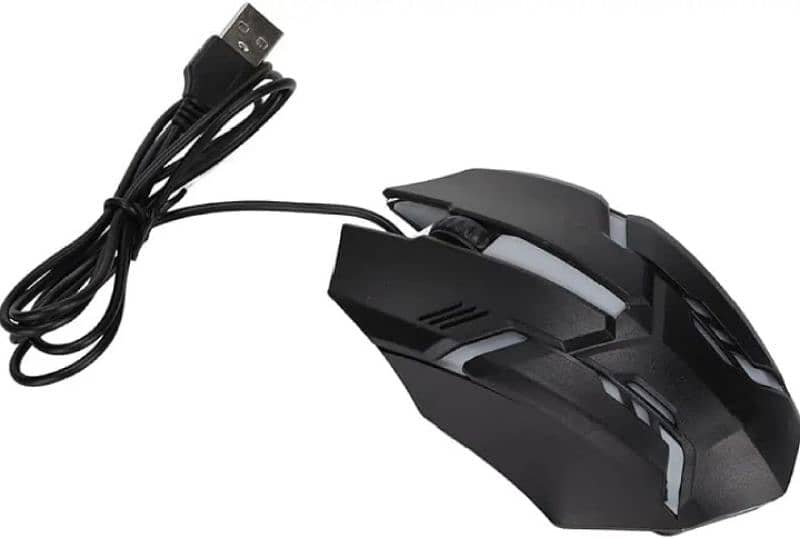 Best RGB gaming mouse 3