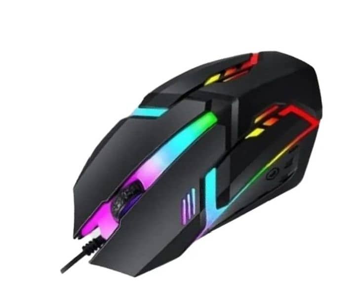 Best RGB gaming mouse 4