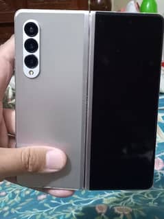 Samsung galaxy Fold 3 12/256 official pta approved