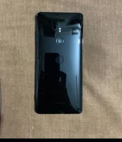 Sony xperia xz3 4/64 pta approve argent sell 0