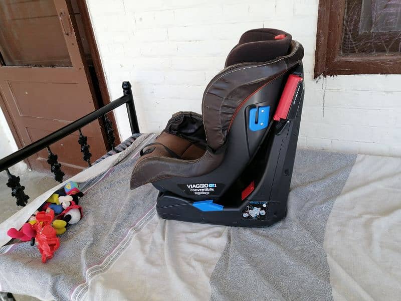 Baby Car Seat 1