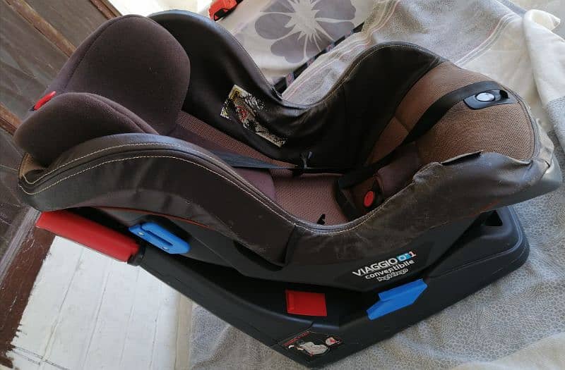 Baby Car Seat 2