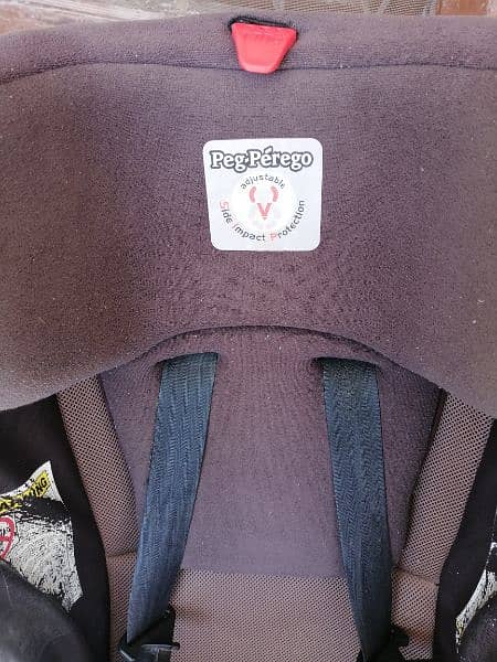 Baby Car Seat 3