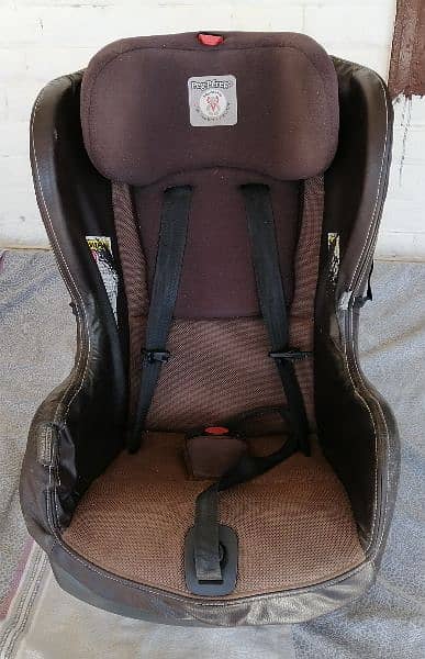 Baby Car Seat 6