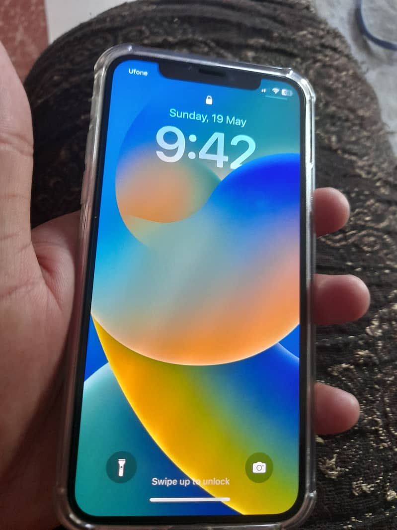 iphone X PTA approved 1