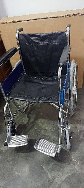 wheel chair 5