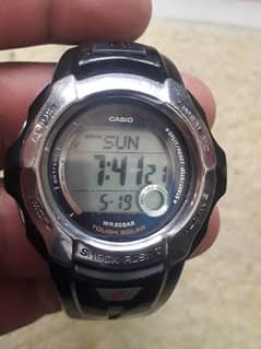 Casio G-Shock GW 700A