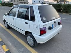 Suzuki mehran VXR bumper to bumper original 0