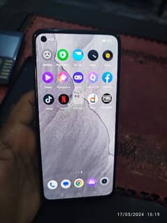 GT Master edition Realme 8+8gb 256gb only phone