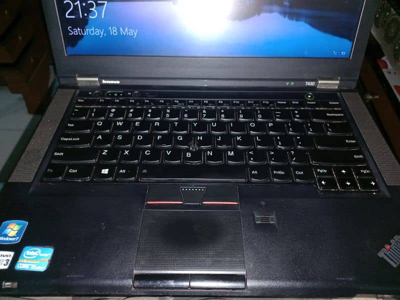 Lenovo thinkpad T430 Intel(R) Core i5 3rd generation laptop 6