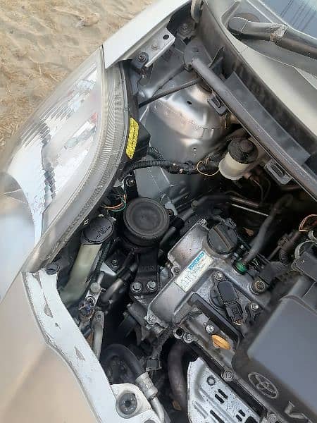 Toyota Vitz RS 1300cc Genuine 6