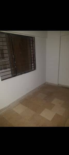 Flat for rent in gulitan-e-johar block 17 4