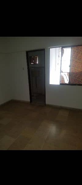 Flat for rent in gulitan-e-johar block 17 5