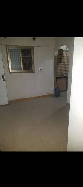 Flat for rent in gulitan-e-johar block 17 7