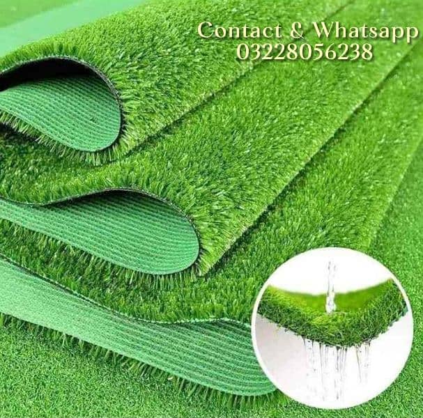 Artificial Grass/Astro Truf/Simple Carpet 0