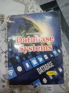 Data Base System book 7th edition for sale 0