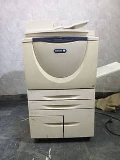 Xerox photo copies machine model 5755