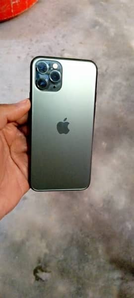 I PHONE 11 PRO 256 gb PTA APPROVED 6