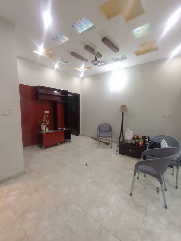 5 Marla house for rent double storey New Lahore city near bahria town Lahore 4