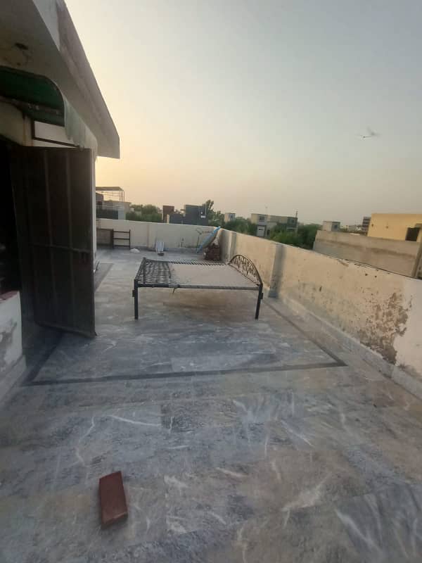 5 Marla house for rent double storey New Lahore city near bahria town Lahore 6