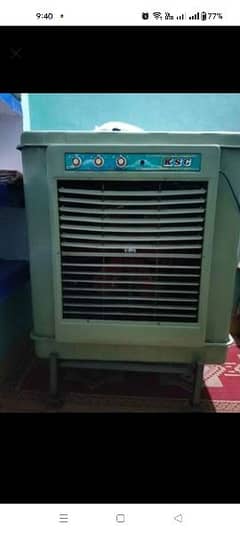 Jumbo Size Air cooler.