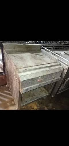 Hot Plate For Sale
