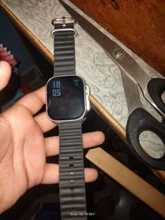 smart watch t900 ultra 0