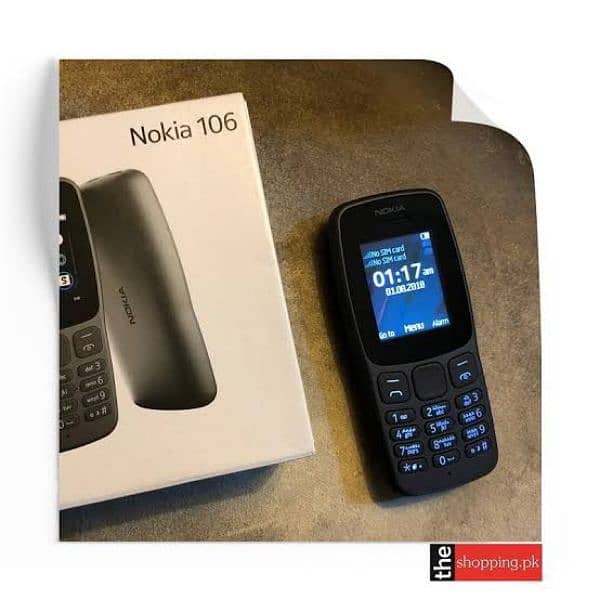 Nokia 106 pta approved 1