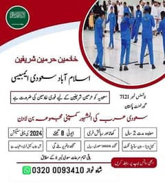 Jobs in saudia , Jobs for Male And Female , Work Visa +923200093410