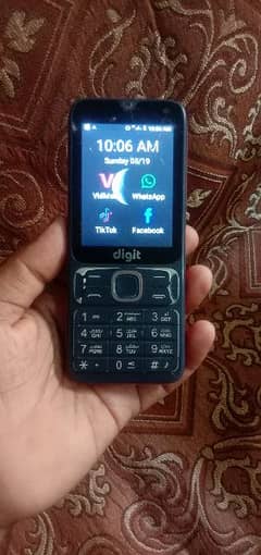 jazz digit 4g energy touch&type 0